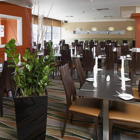 The Bradford Hotel Ресторант снимка