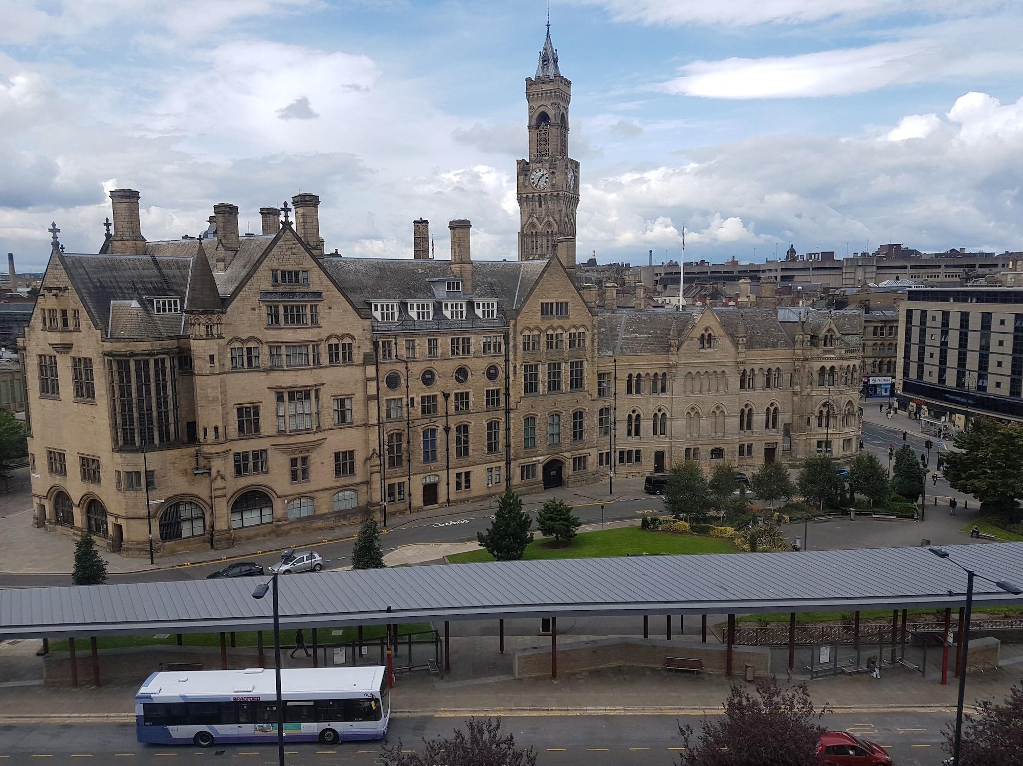 The Bradford Hotel Екстериор снимка