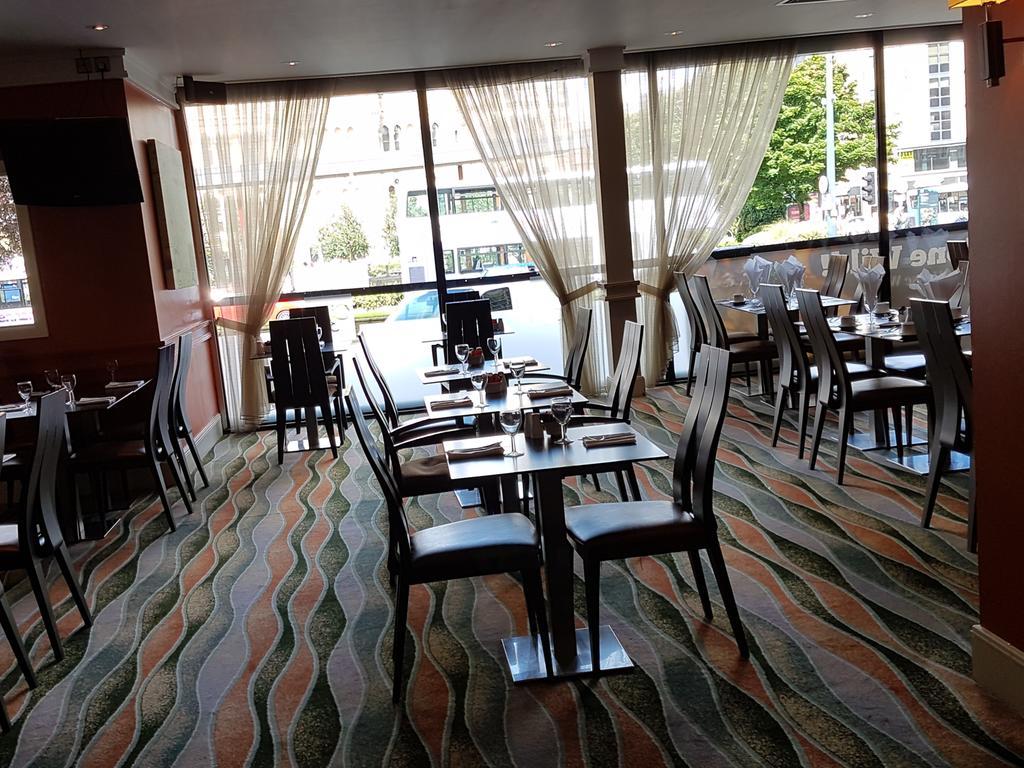The Bradford Hotel Екстериор снимка