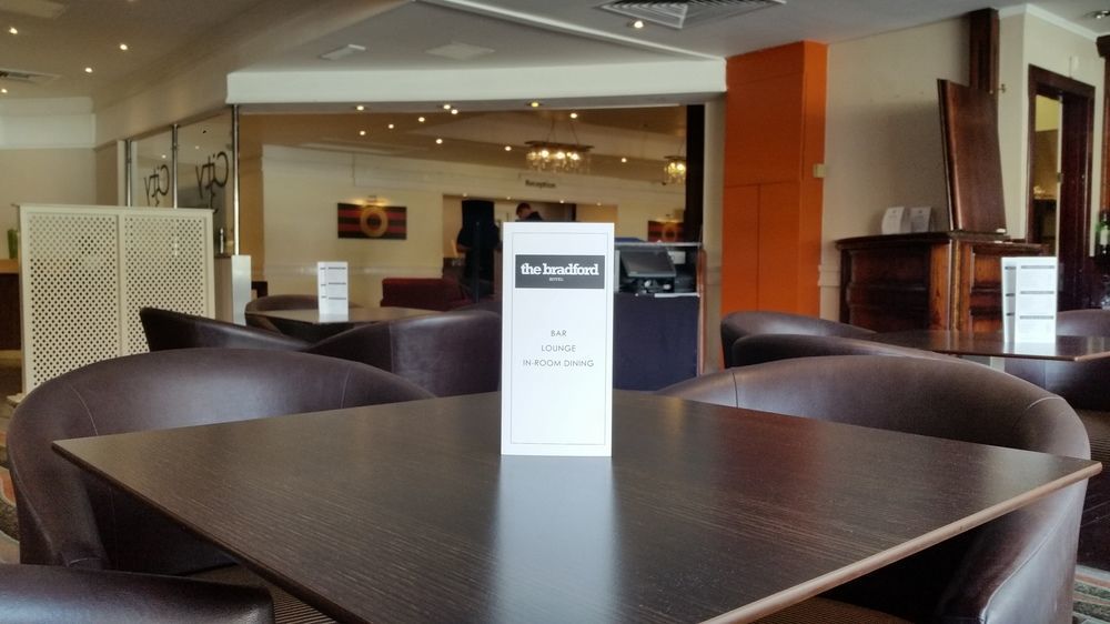 The Bradford Hotel Екстериор снимка