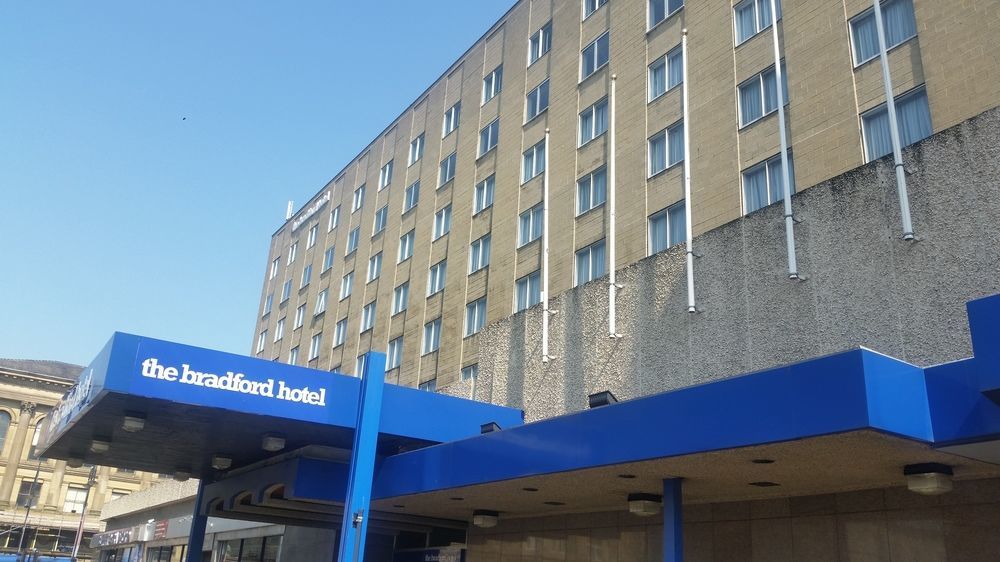 The Bradford Hotel Екстериор снимка