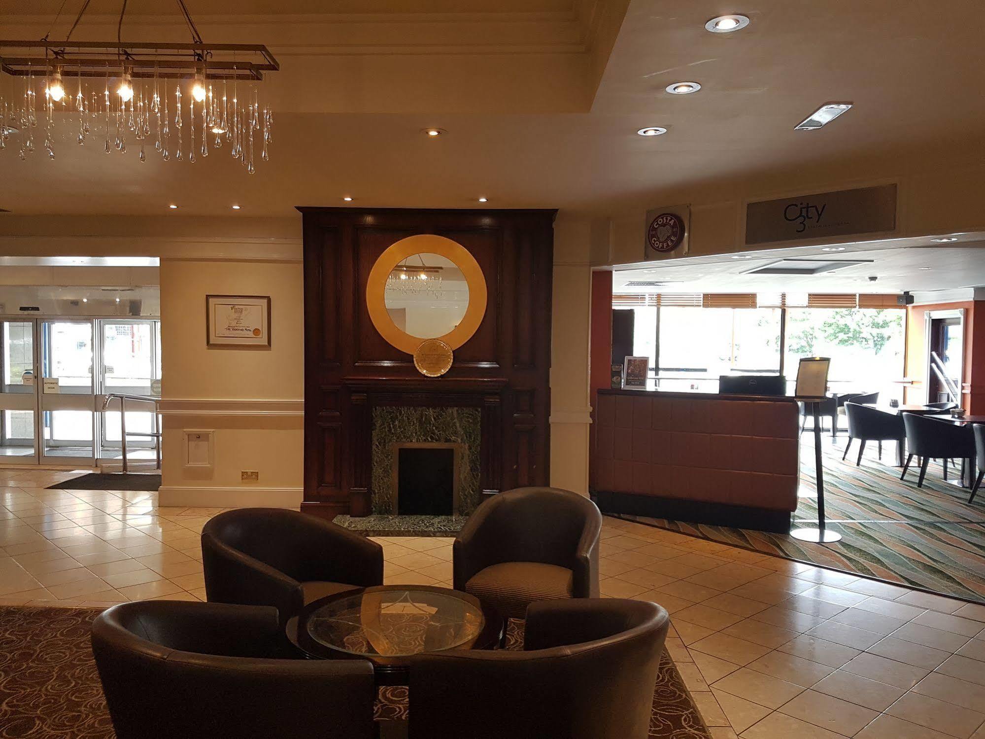 The Bradford Hotel Екстериор снимка