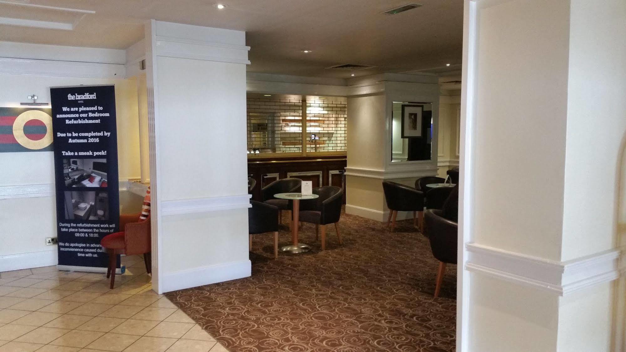 The Bradford Hotel Екстериор снимка