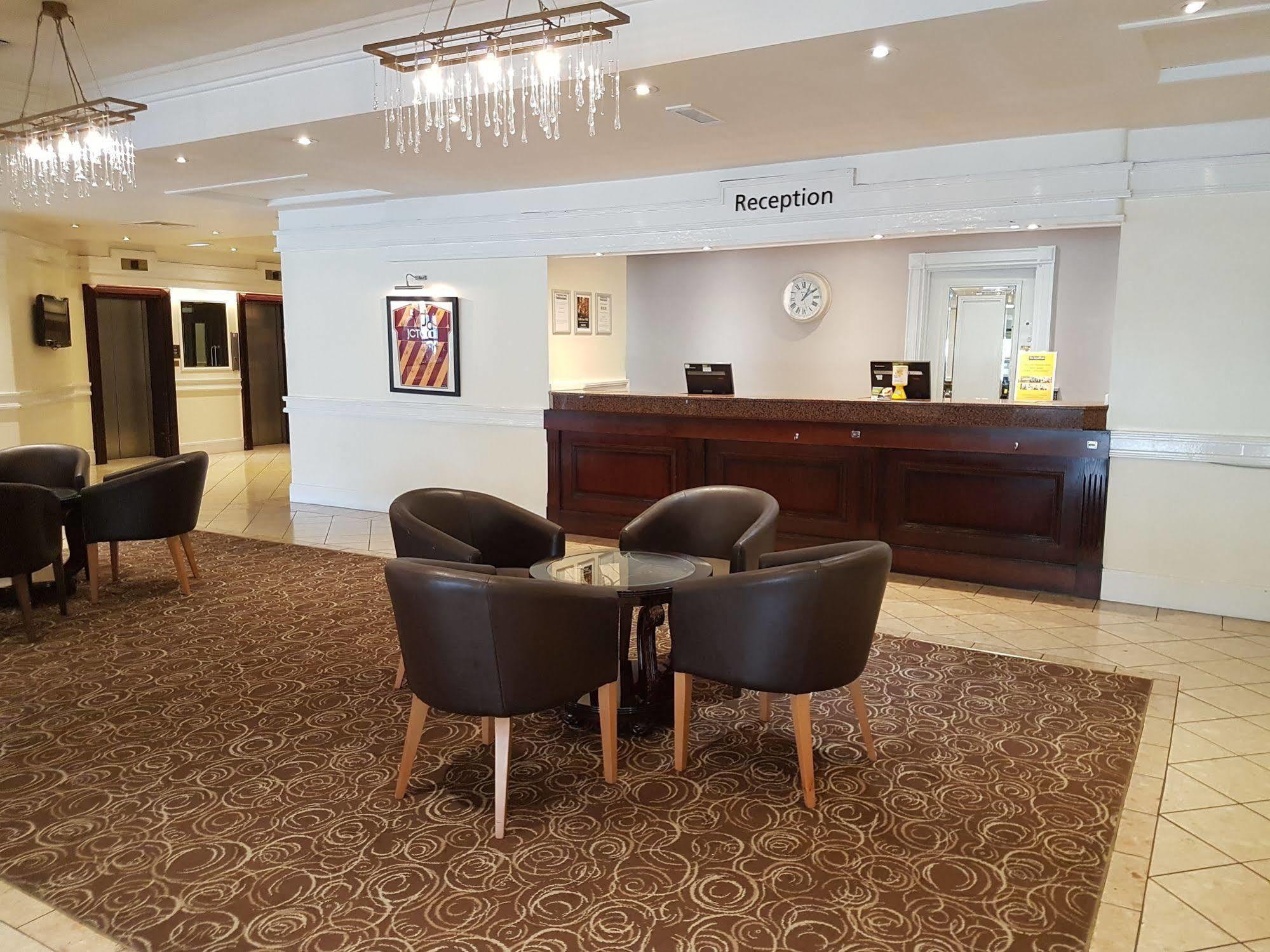 The Bradford Hotel Екстериор снимка