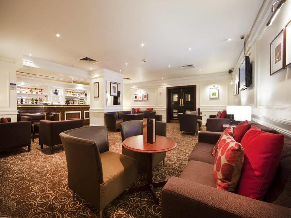 The Bradford Hotel Екстериор снимка